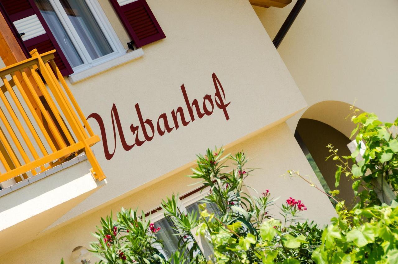 St. Urbanhof Apartment Termeno Exterior photo
